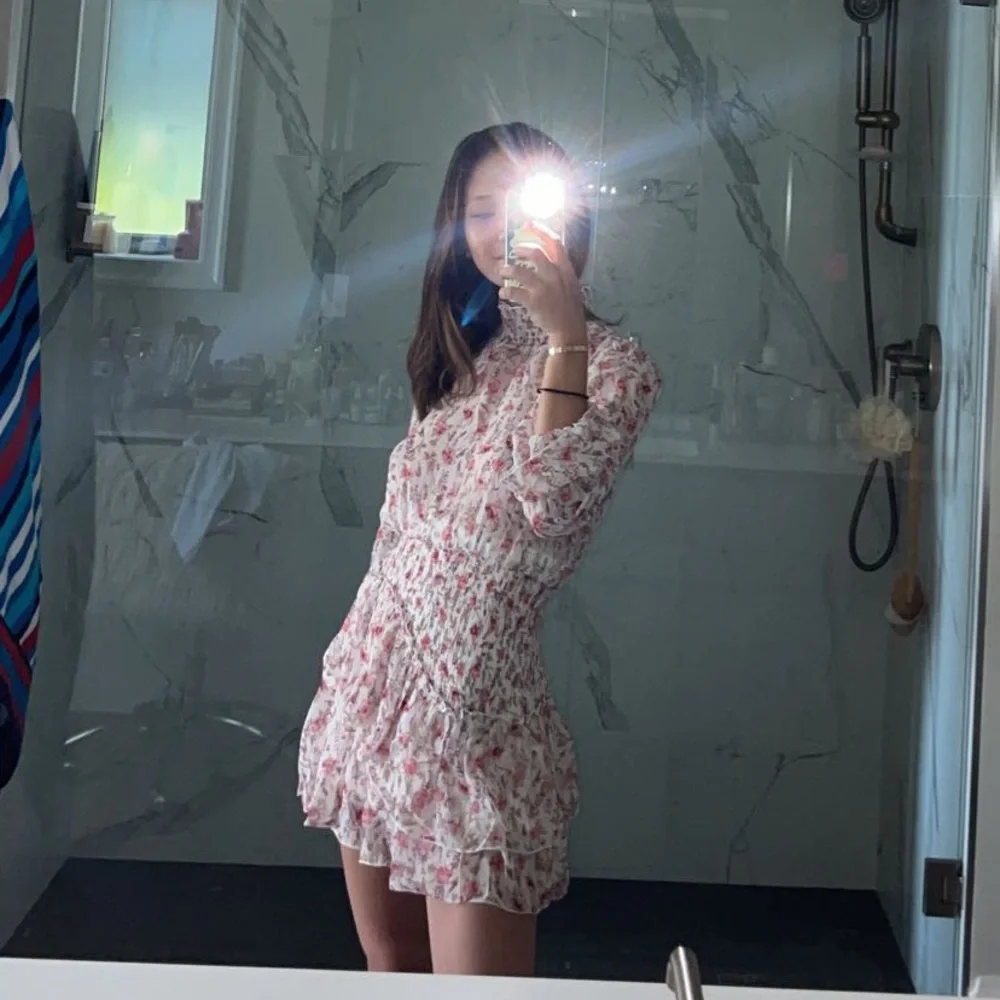 NWT Princess Polly Guetta Mini Dress - Picture 5 of 5